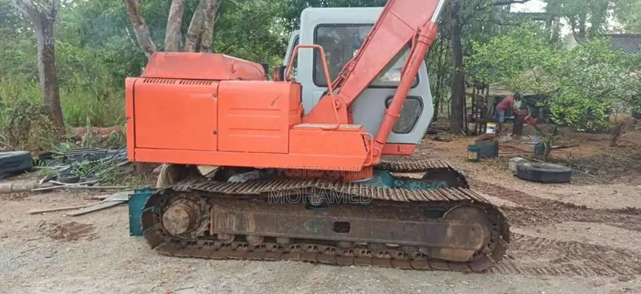 Hitachi Landy 2003 Heavy-Duty (Used)