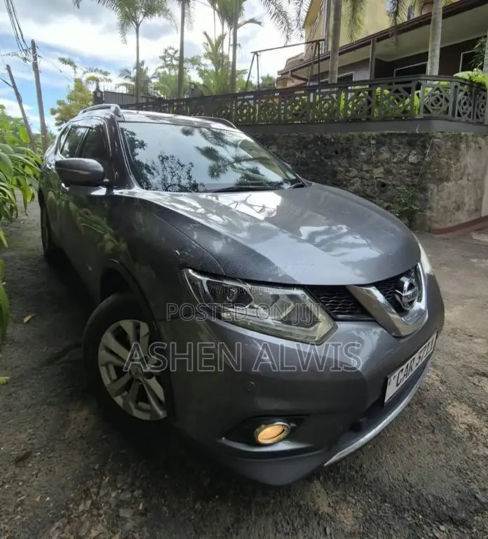 Nissan X-Trail 2016 SUV (Used)