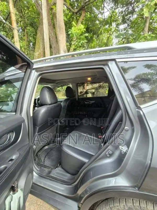 Nissan X-Trail 2016 SUV (Used)
