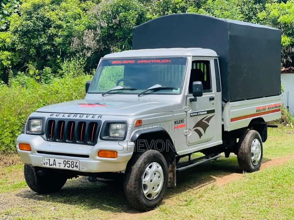 Mahindra Bolero 2006 Pickup (Used)