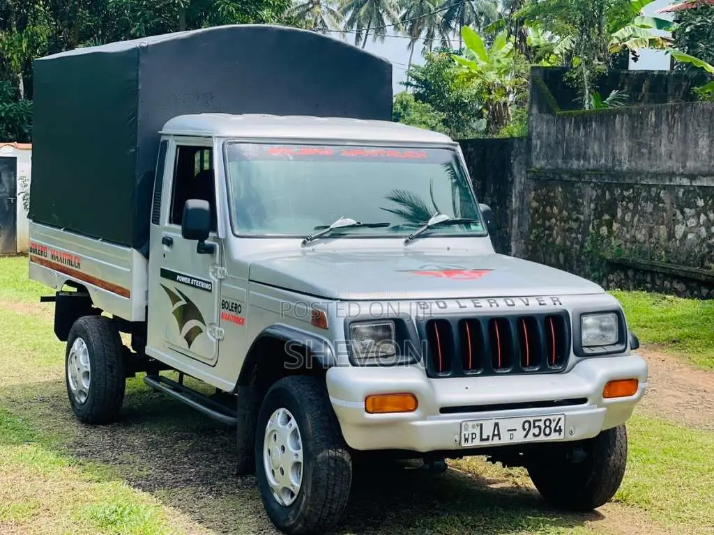 Mahindra Bolero 2006 Pickup (Used)
