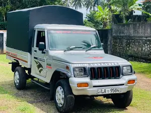 Mahindra Bolero 2006 Pickup (Used)