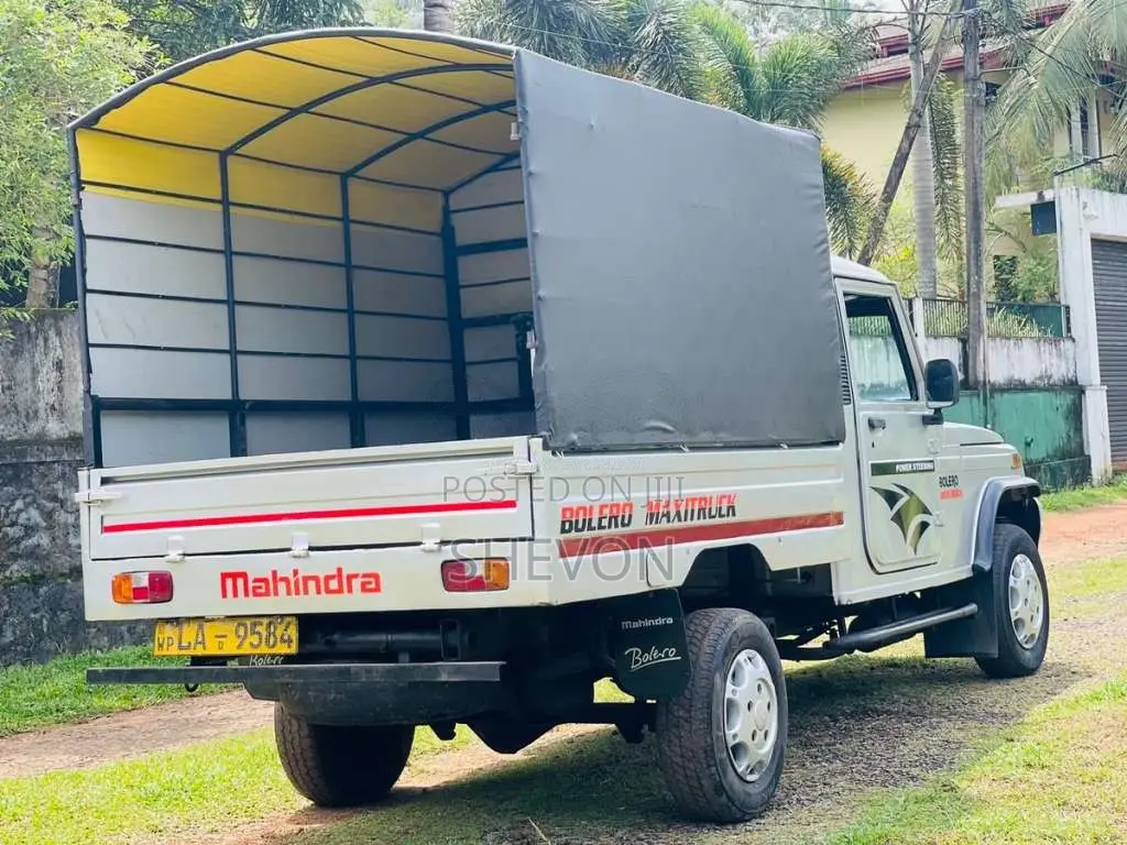 Mahindra Bolero 2006 Pickup (Used)