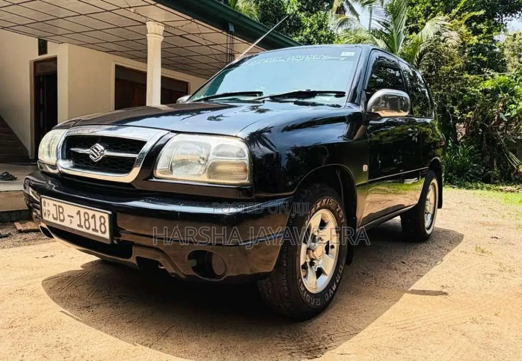 Suzuki Vitara 2000 SUV (Used)