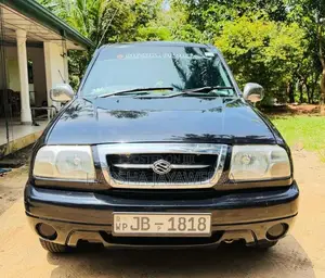 Suzuki Vitara 2000 SUV (Used)