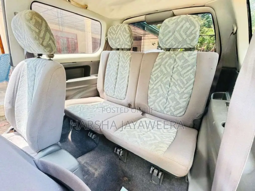 Suzuki Vitara 2000 SUV (Used)