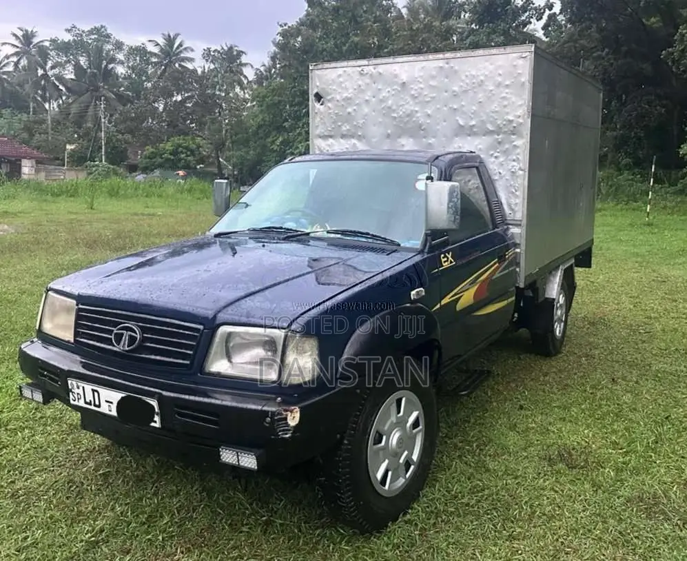 Tata 207 EX 2007 Pickup (Used)