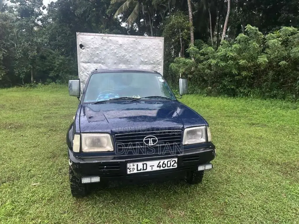 Tata 207 EX 2007 Pickup (Used)