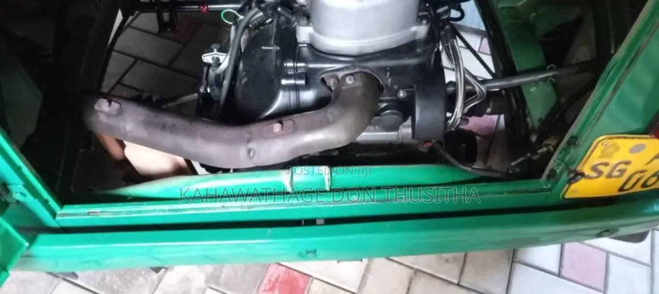 Bajaj 4 stroke 2015 Three Wheel (Used)
