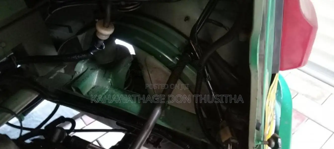 Bajaj 4 stroke 2015 Three Wheel (Used)