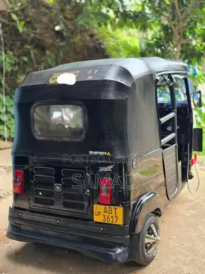 Bajaj RE 4 Stroke 2019 Three Wheel (Used)