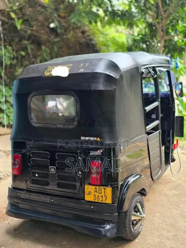 Bajaj RE 4 Stroke 2019 Three Wheel (Used)