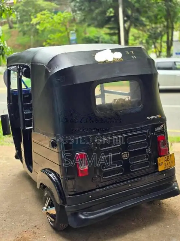 Bajaj RE 4 Stroke 2019 Three Wheel (Used)