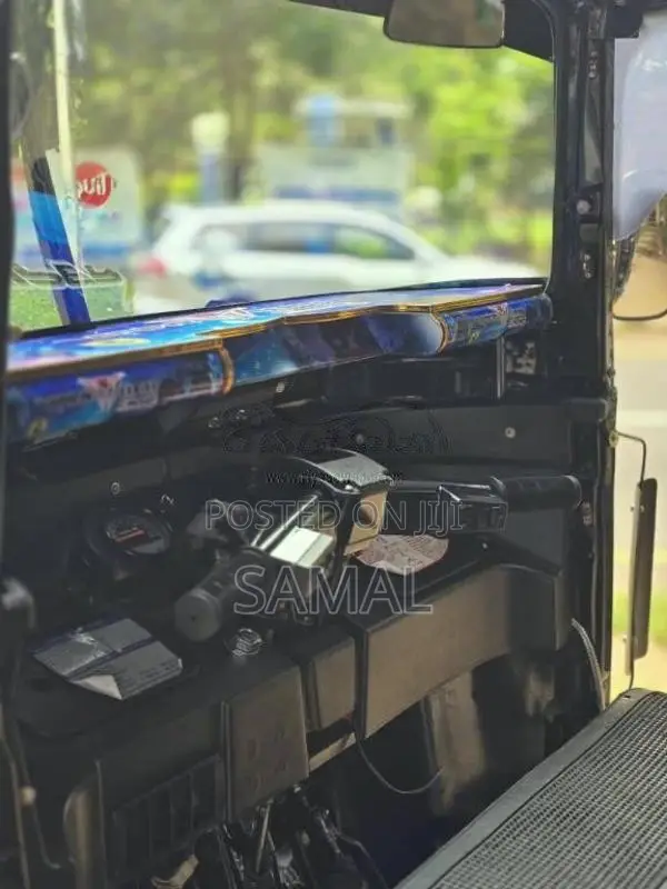 Bajaj RE 4 Stroke 2019 Three Wheel (Used)