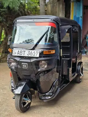 Bajaj RE 4 Stroke 2019 Three Wheel (Used)
