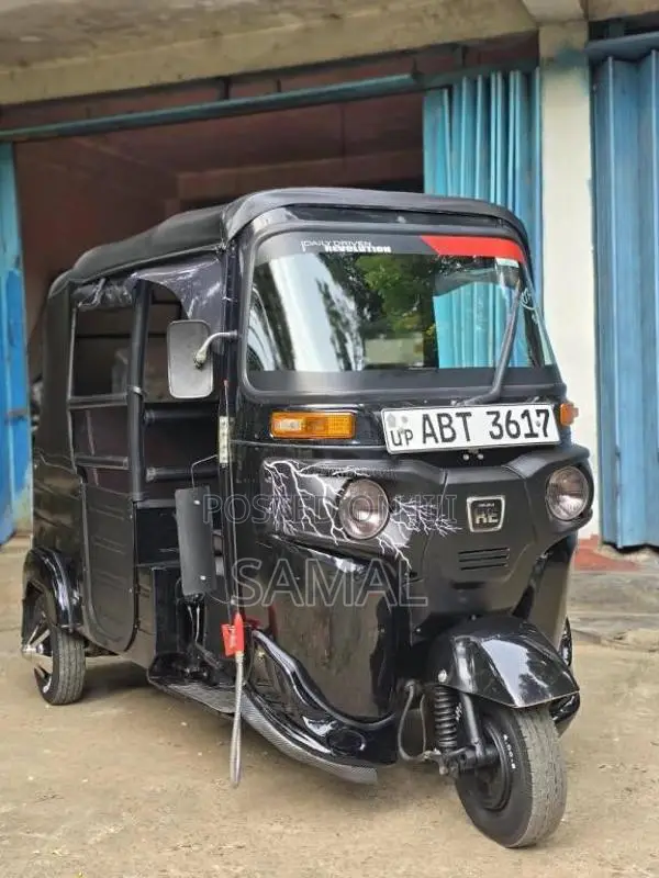 Bajaj RE 4 Stroke 2019 Three Wheel (Used)