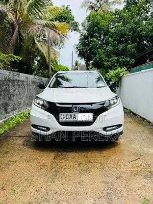 Honda Vezel 2014 SUV (Used)