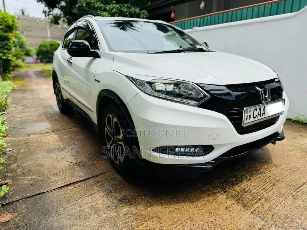 Honda Vezel 2014 SUV (Used)