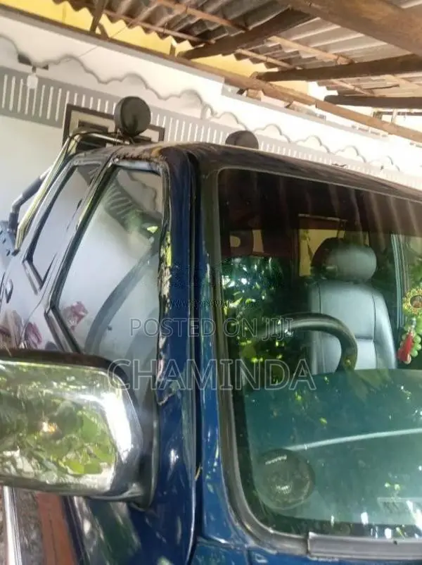 Toyota Hilux 1992 Pickup (Used)