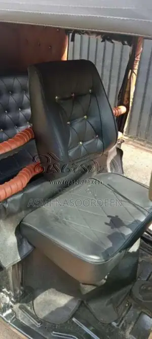 TVS King 2018 Three Wheel (Used)