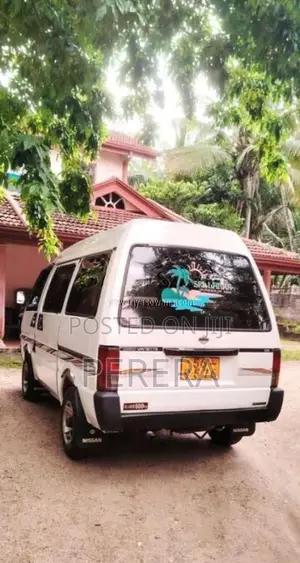 Nissan Vanette 1989 Van (Used)