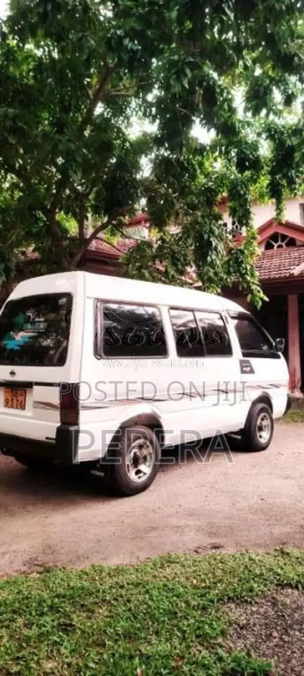 Nissan Vanette 1989 Van (Used)