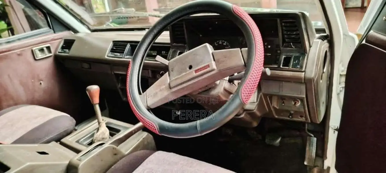 Nissan Vanette 1989 Van (Used)