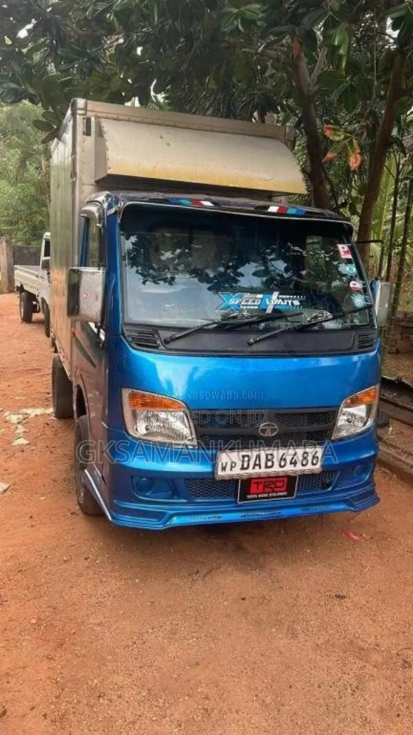 Tata Dimo Batta Ex2 2015 Lorry (Used)