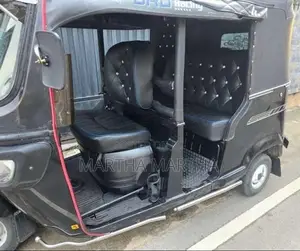 TVS King 2015 Three Wheel (Used)