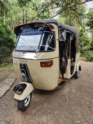 Bajaj RE 2004 Three Wheel (Used)