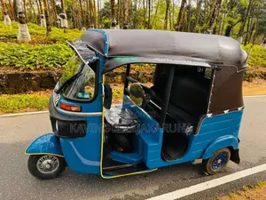 Bajaj RE 4 Stroke 2014 Three Wheel (Used)