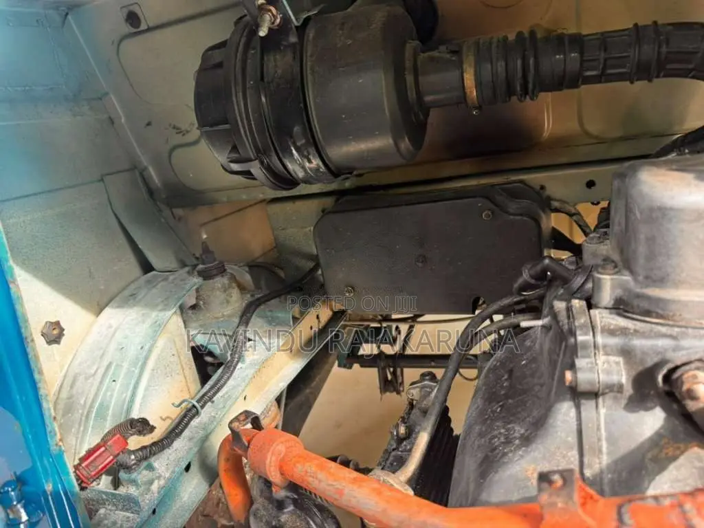 Bajaj RE 4 Stroke 2014 Three Wheel (Used)