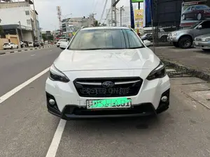 Subaru XV 2018 SUV (Used)