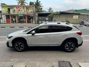 Subaru XV 2018 SUV (Used)