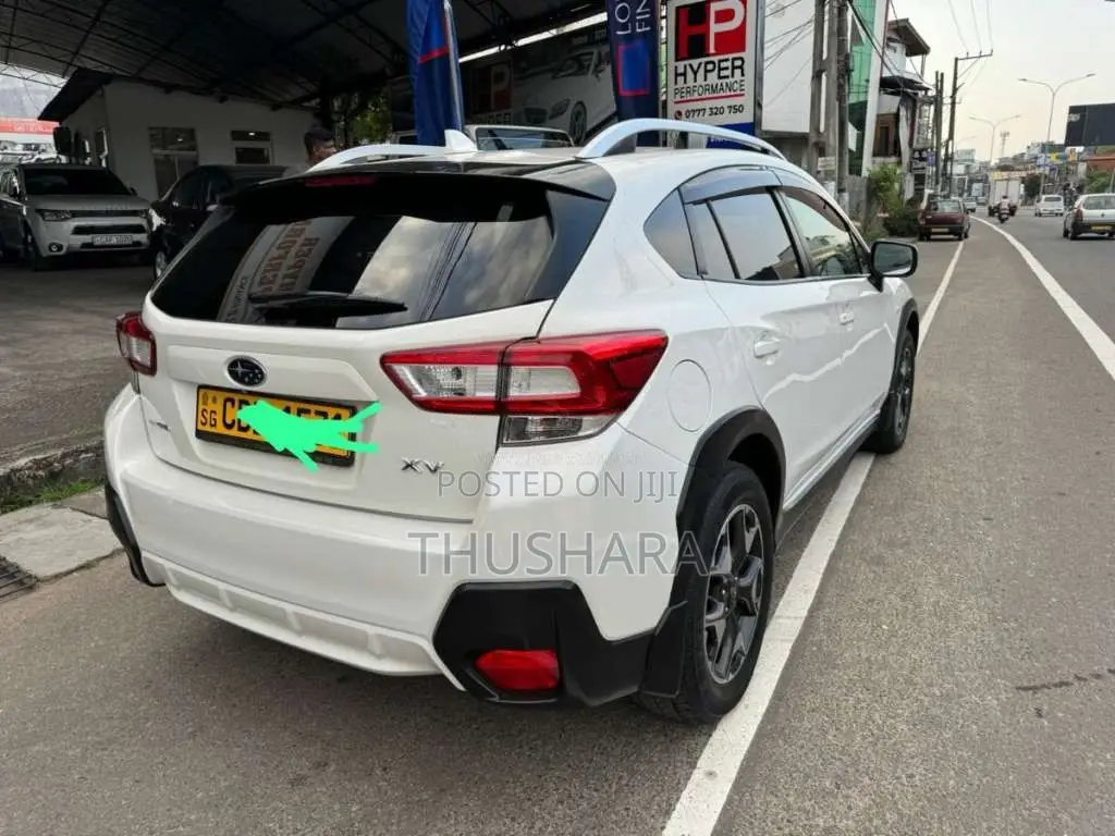 Subaru XV 2018 SUV (Used)