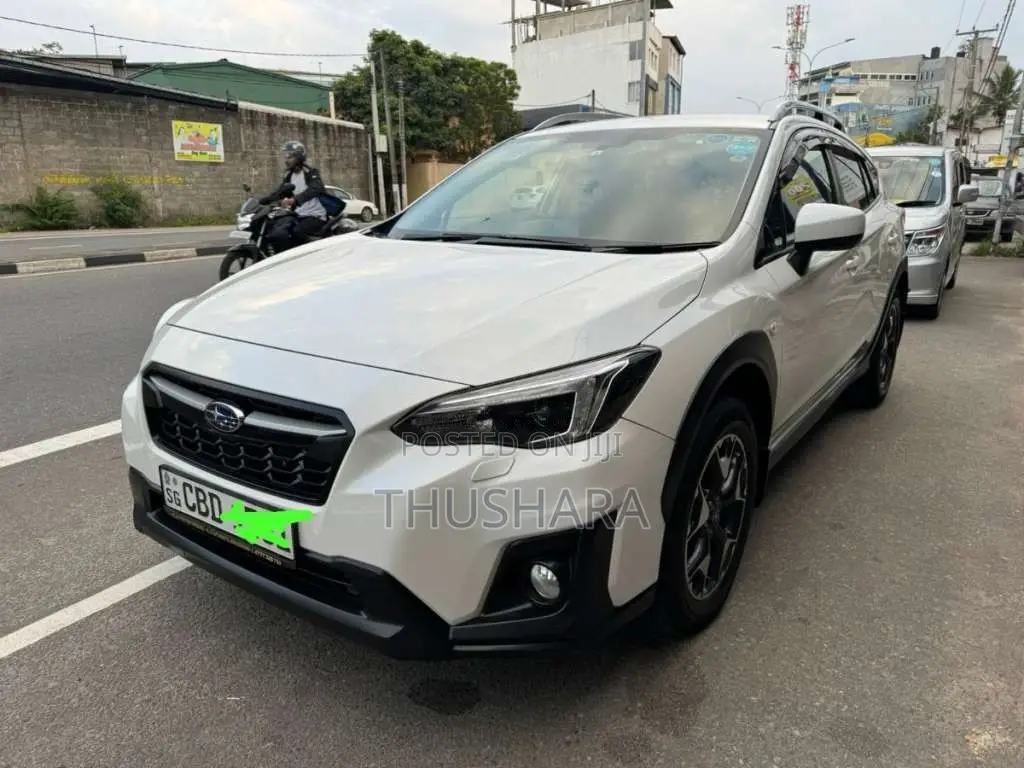 Subaru XV 2018 SUV (Used)