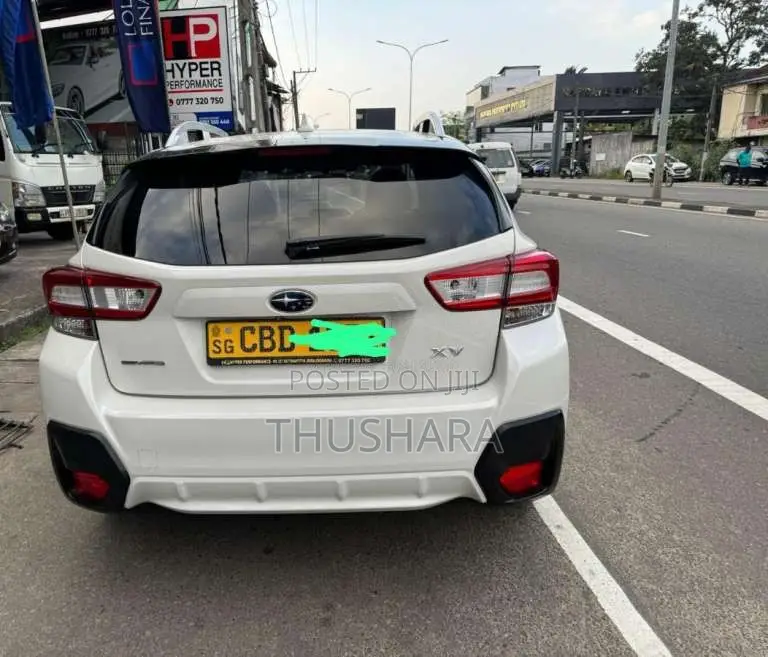 Subaru XV 2018 SUV (Used)