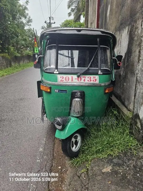 Bajaj RE 1995 Three Wheel (Used)
