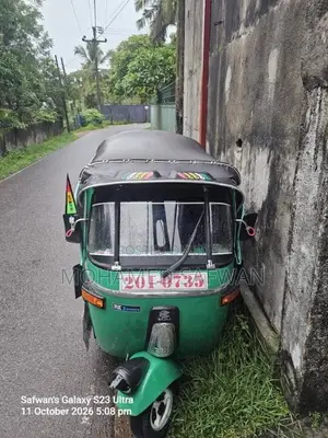 Bajaj RE 1995 Three Wheel (Used)