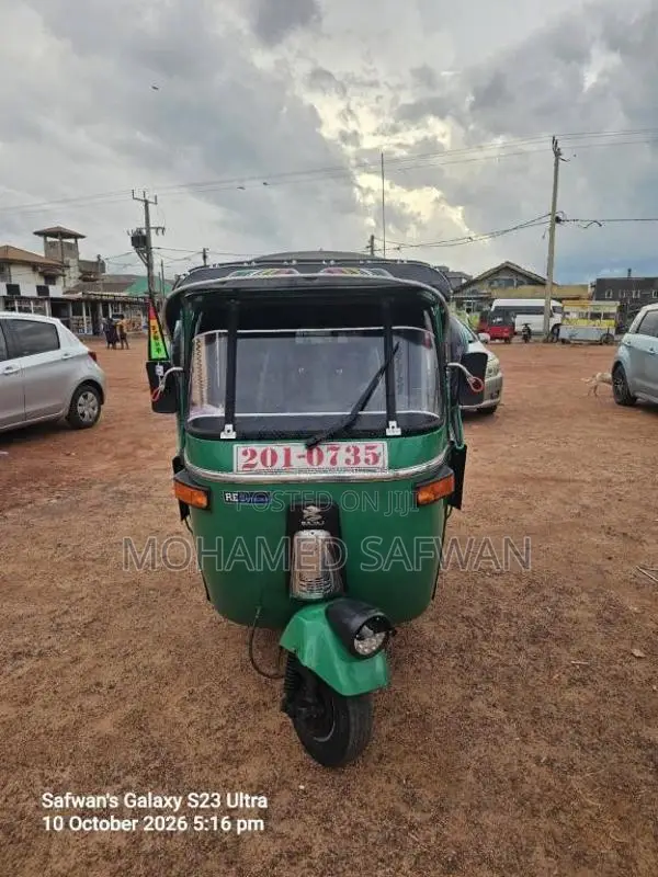 Bajaj RE 1995 Three Wheel (Used)