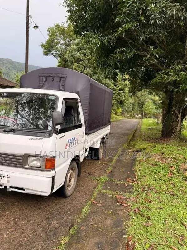 Mazda Bongo 1995 Lorry (Used)