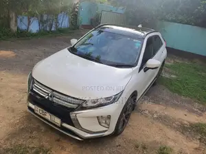 Mitsubishi Eclipse Cross G Plus 2018 SUV (Used)