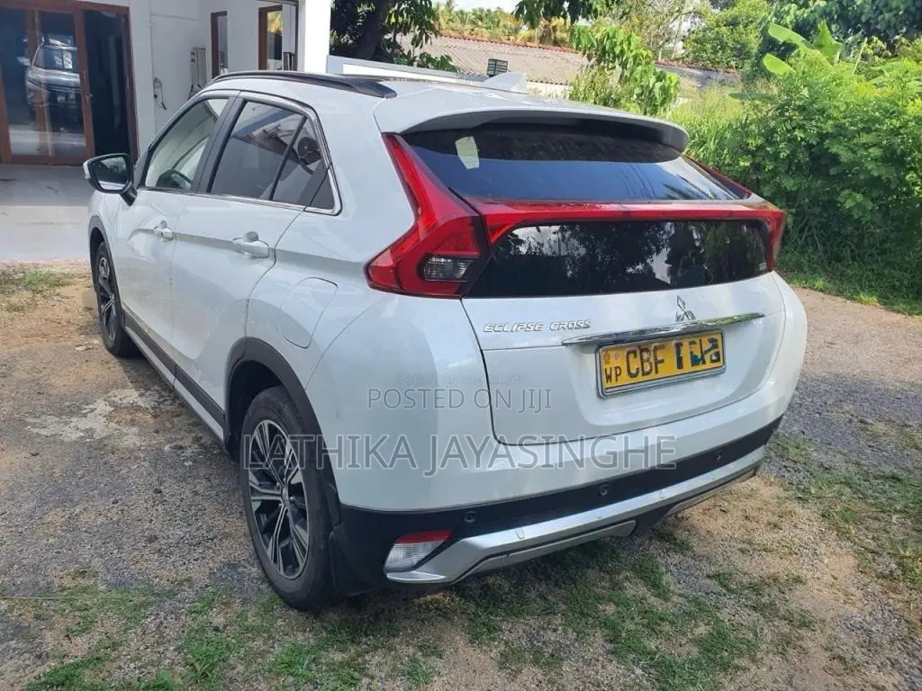 Mitsubishi Eclipse Cross G Plus 2018 SUV (Used)