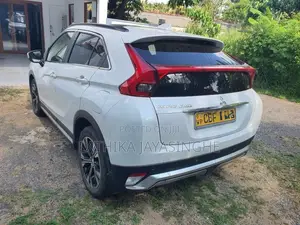 Mitsubishi Eclipse Cross G Plus 2018 SUV (Used)