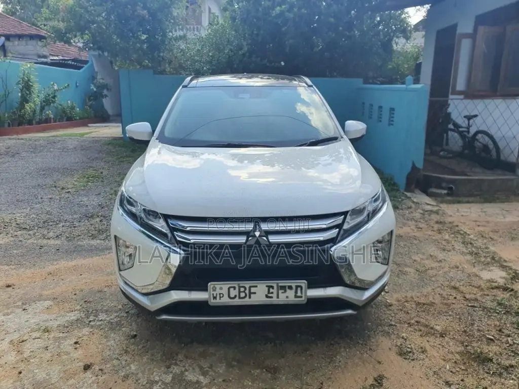 Mitsubishi Eclipse Cross G Plus 2018 SUV (Used)