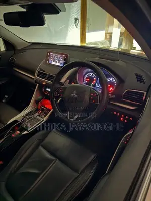 Mitsubishi Eclipse Cross G Plus 2018 SUV (Used)