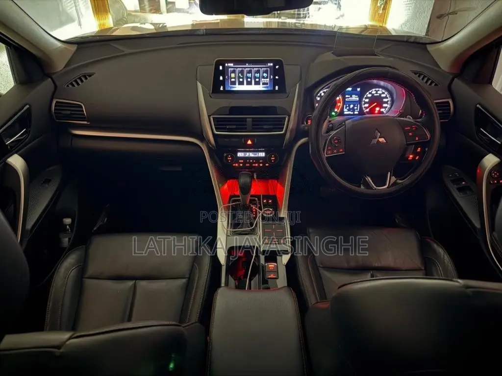 Mitsubishi Eclipse Cross G Plus 2018 SUV (Used)