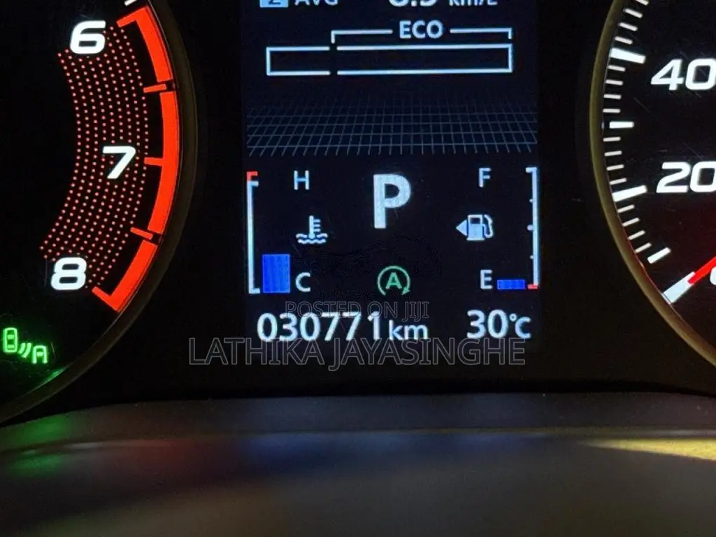 Mitsubishi Eclipse Cross G Plus 2018 SUV (Used)