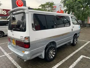 Toyota Lh102 1990 Van (Used)