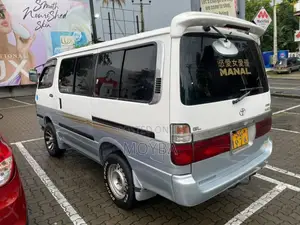 Toyota Lh102 1990 Van (Used)